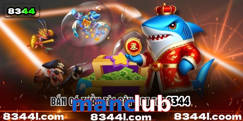 Ưu Điểm Khi Trải Nghiệm Tại Sảnh 🐟Bắn Cá manclub